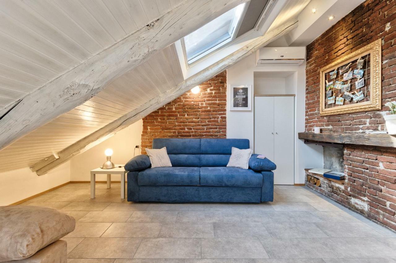 Loft Dei Principi Appartamento